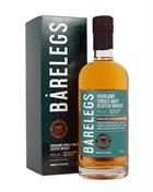 Bårelegs Highland Single Malt Scotch Whisky 46%